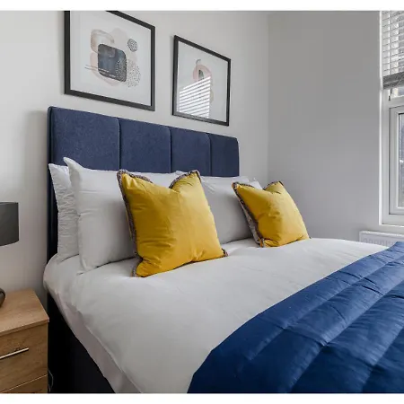 Simply Perfect 2Br 2Bt Apartment